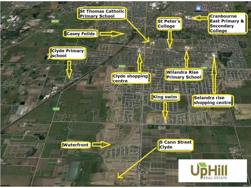 5 CANN STREET, Clyde VIC 3978