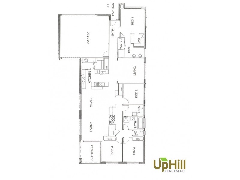 31 Castillo Avenue, Clyde North VIC 3978 Floorplan