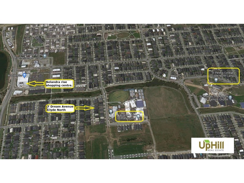 7 Dream Avenue, Clyde North VIC 3978