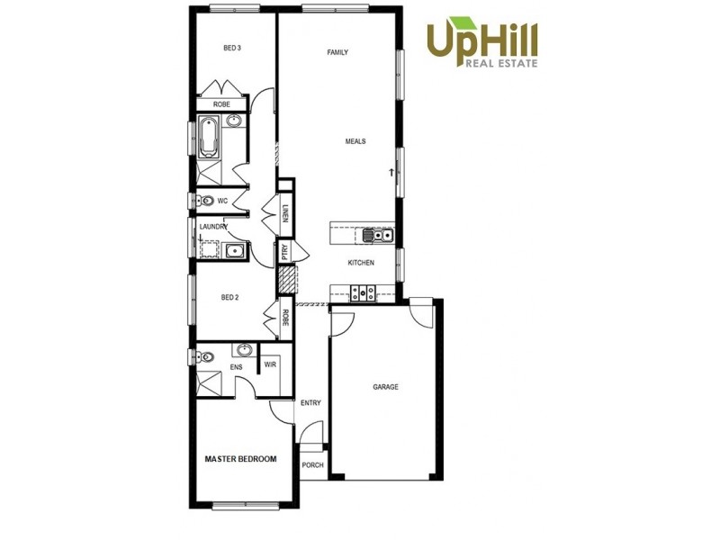 7 Dream Avenue, Clyde North VIC 3978 Floorplan