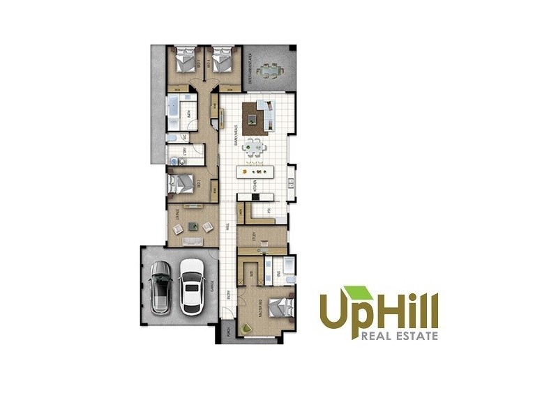 Lyndhurst VIC 3975 Floorplan