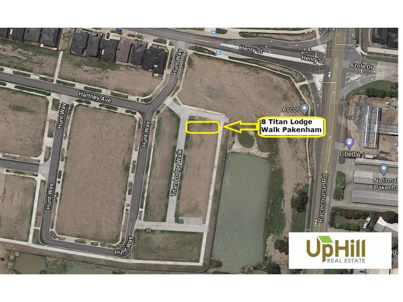 8 Titan Lodge Walk, Pakenham VIC 3810