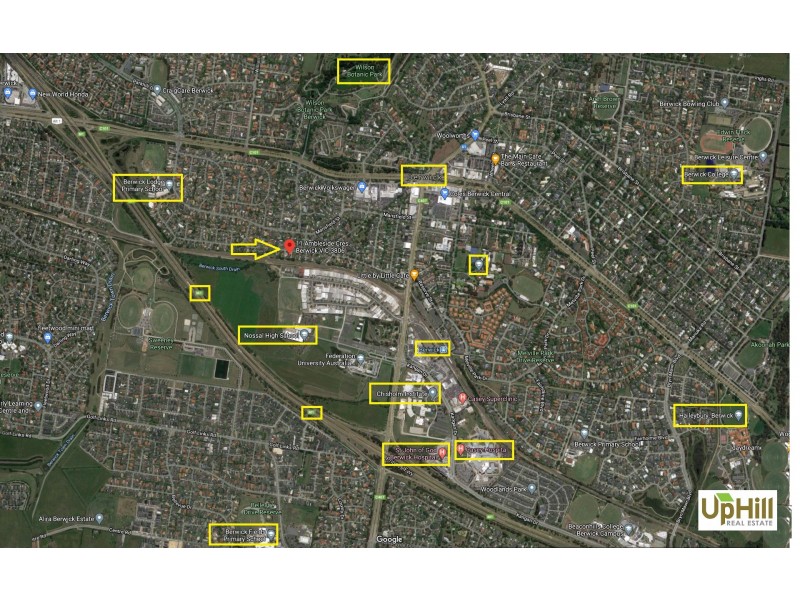 11 Ambleside Crescent, Berwick VIC 3806