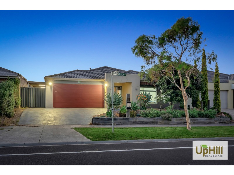 35 Datura Avenue, Cranbourne North VIC 3977
