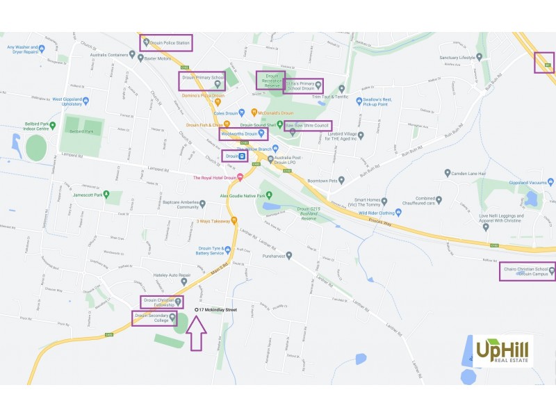 13 – 3/21 Mckindlay Street, Drouin VIC 3818