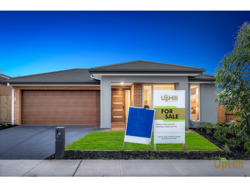 Lot 2251 Falkor Road, Officer VIC 3809