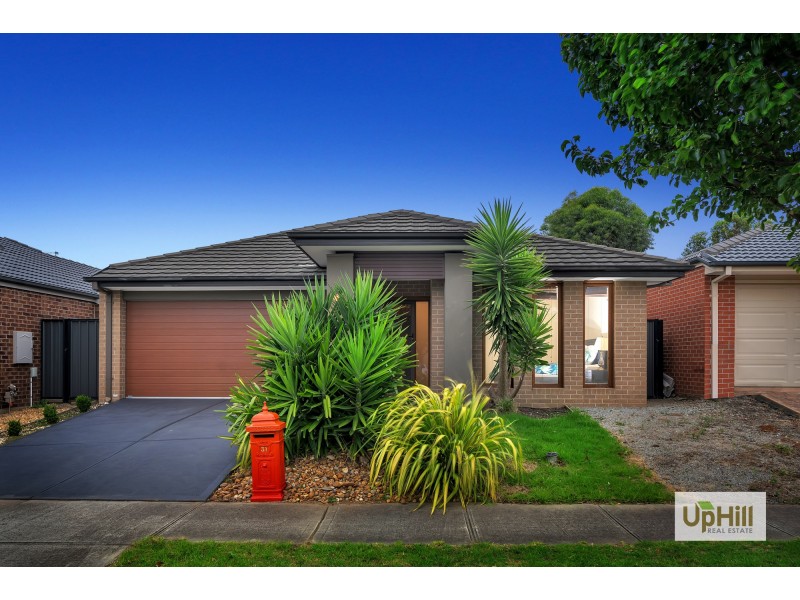 31 FALABELA ROAD, Clyde North VIC 3978