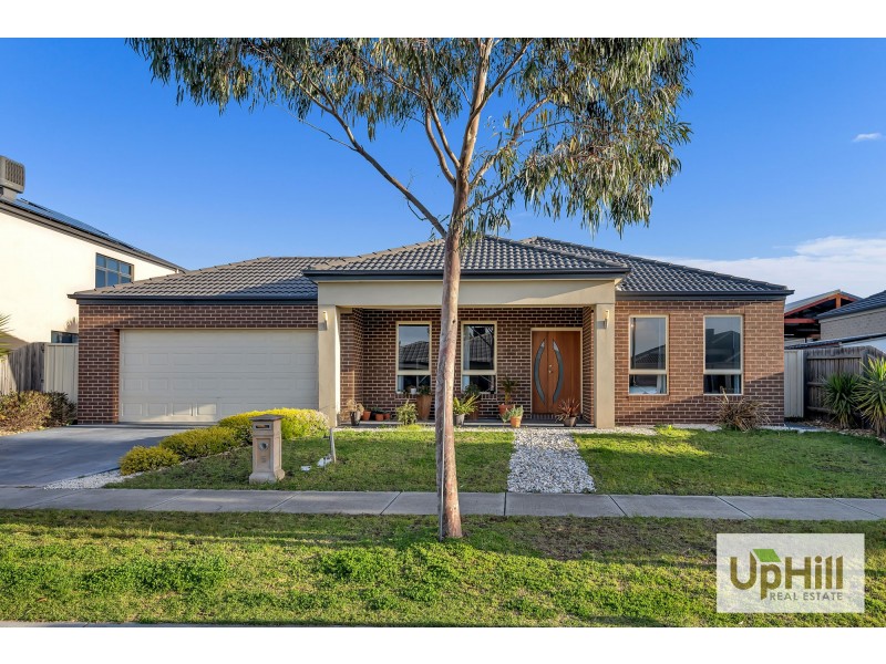 5 SEDGWICK COURT, Lynbrook VIC 3975
