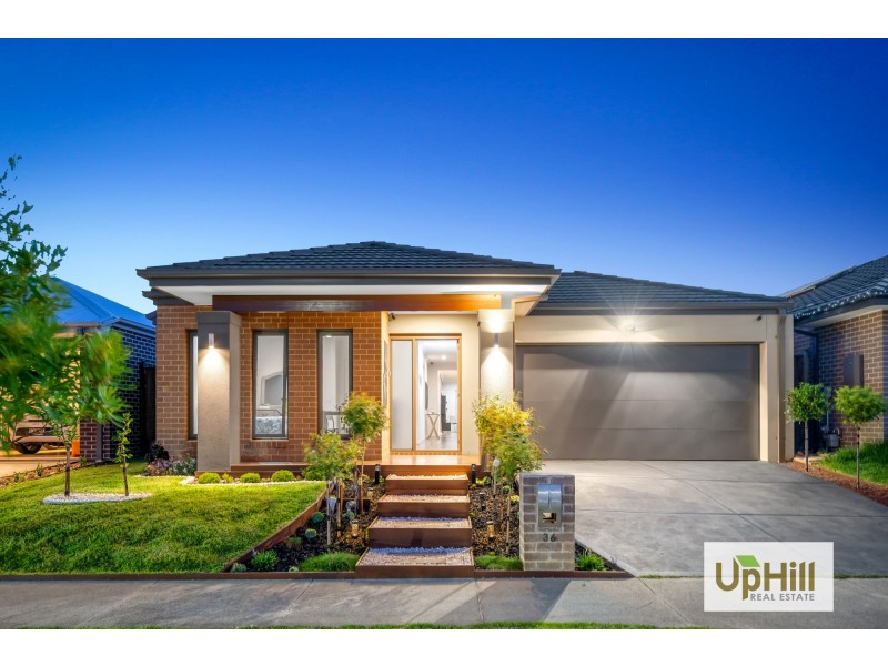 36 COMPTON WAY, Clyde North VIC 3978