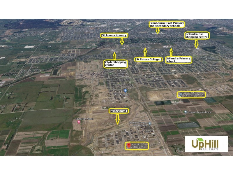 46 Adriatic Circuit, Clyde VIC 3978