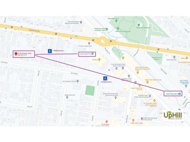 3/29 Joy Parade, Noble Park VIC 3174