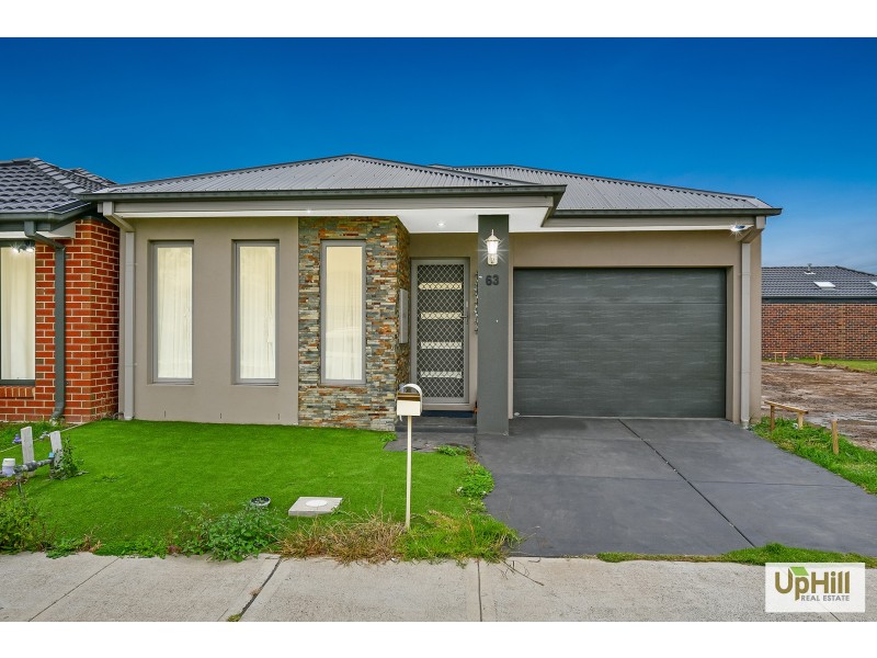 63 Fairweather Parade, Officer VIC 3809