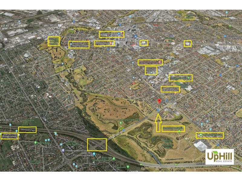1 Norisha Court, Dandenong North VIC 3175