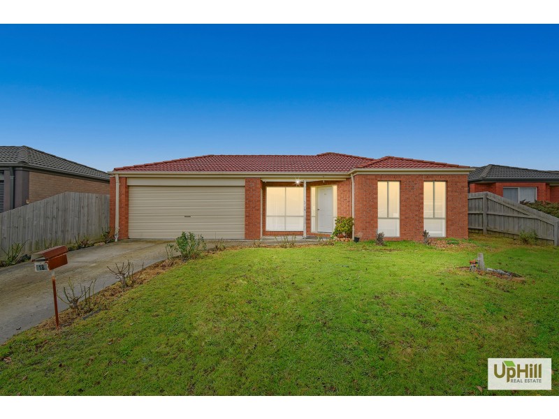 18 Bellbrae Crescent, Cranbourne West VIC 3977
