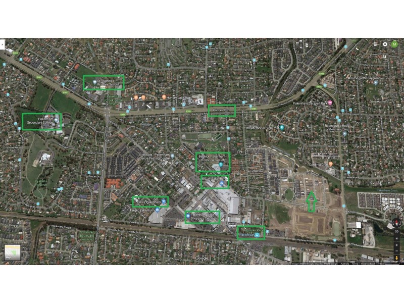 8 MAYWOOD STREET, Pakenham VIC 3810