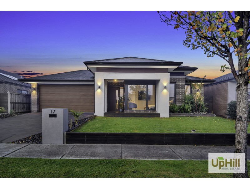 17 Trickett Street, Clyde VIC 3978