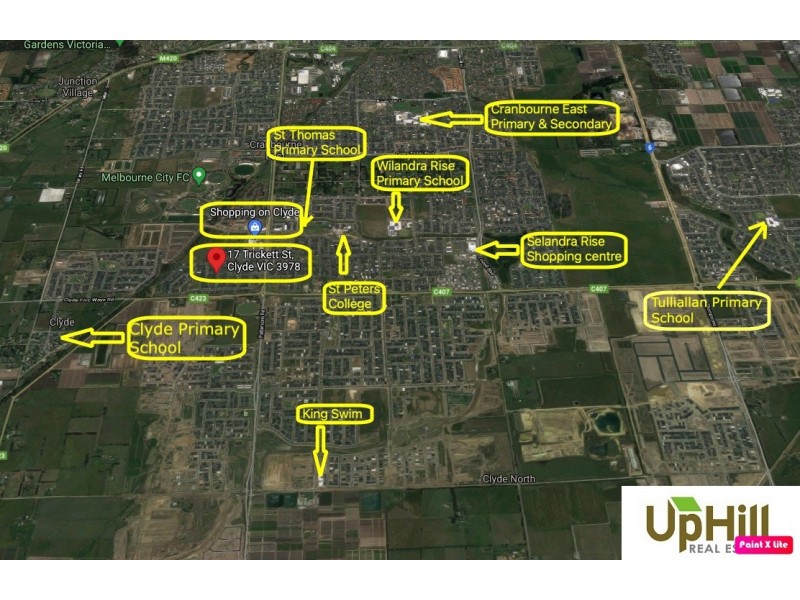 17 Trickett Street, Clyde VIC 3978