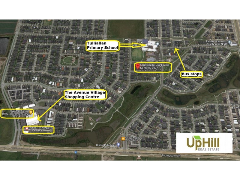 5 Dellinea Street, Cranbourne North VIC 3977