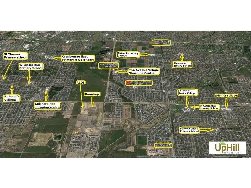 5 Dellinea Street, Cranbourne North VIC 3977