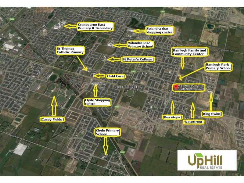 7 Strikeline Crescent, Clyde North VIC 3978