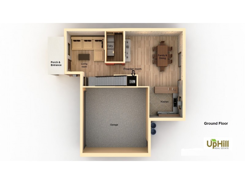 2/2 ALLAN STREET, Berwick VIC 3806 Floorplan