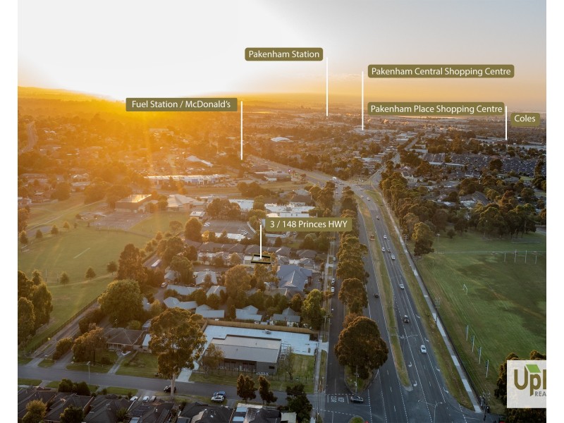 3/148 Princes Highway, Pakenham VIC 3810