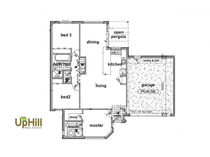 3/148 Princes Highway, Pakenham VIC 3810 Floorplan