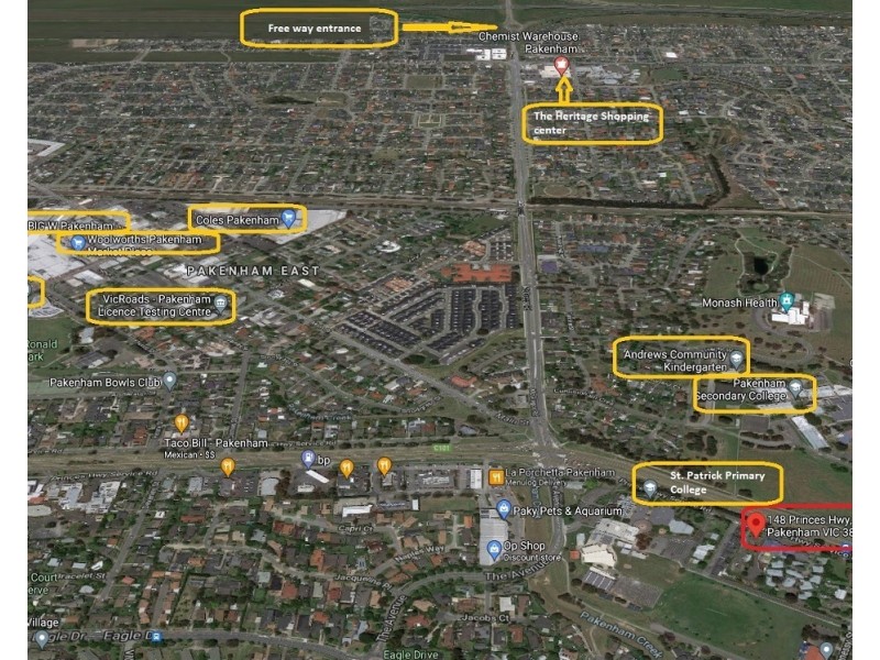 5/148 Princes Highway, Pakenham VIC 3810