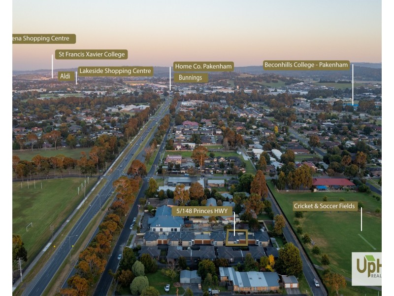 5/148 Princes Highway, Pakenham VIC 3810