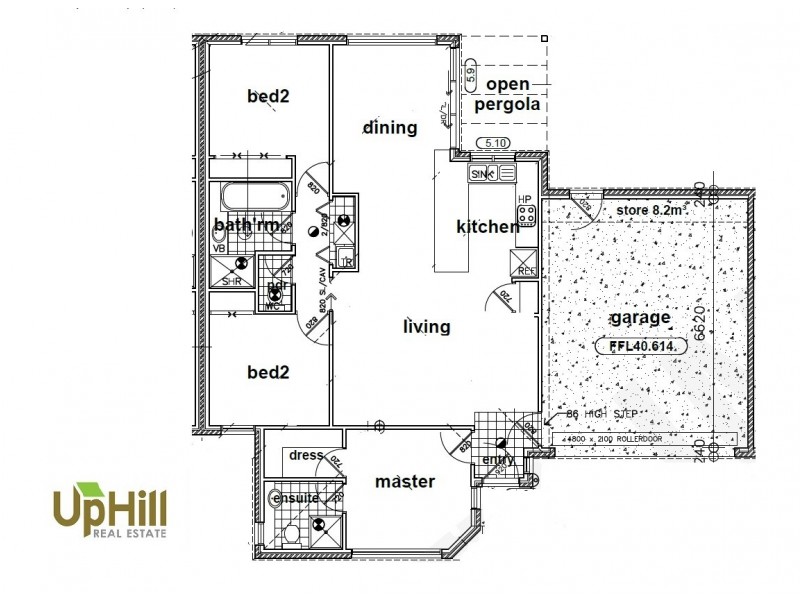 5/148 Princes Highway, Pakenham VIC 3810 Floorplan