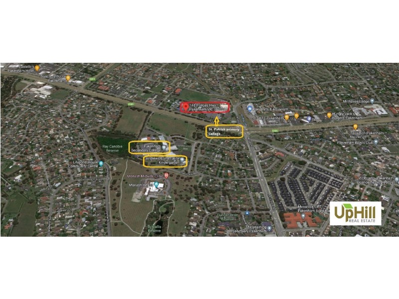 4/148 Princes Highway, Pakenham VIC 3810