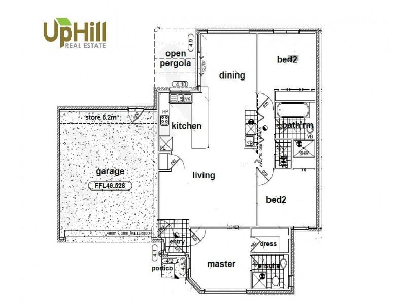 4/148 Princes Highway, Pakenham VIC 3810 Floorplan