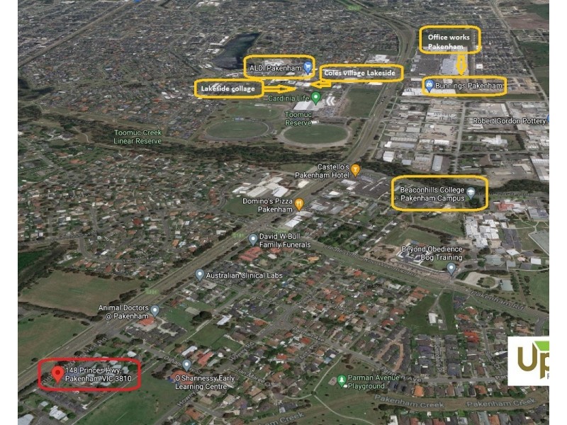 2/148 Princes Highway, Pakenham VIC 3810
