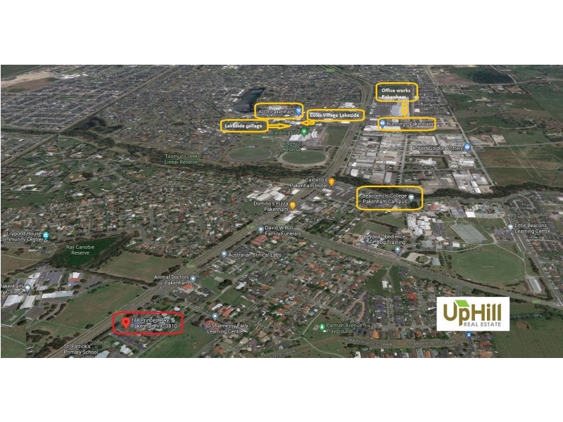 1/148 Princes Highway, Pakenham VIC 3810