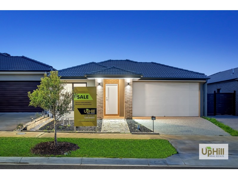 12 Curzon Street, Clyde North VIC 3978