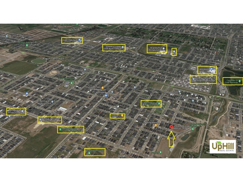 12 Curzon Street, Clyde North VIC 3978