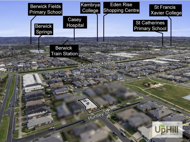 7 Huntley Street, Cranbourne North VIC 3977