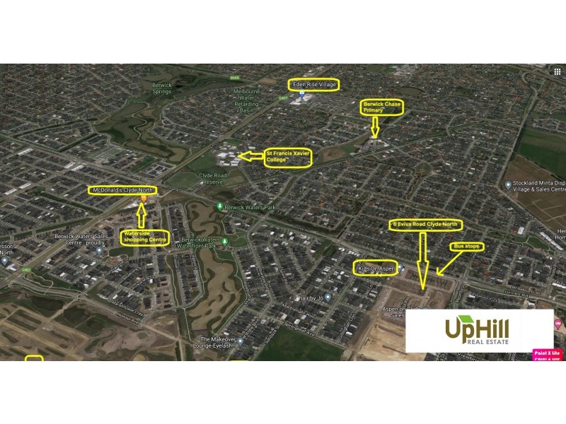 6 Evica Road, Clyde North VIC 3978