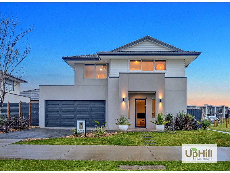 22 Swanston Street, Clyde VIC 3978