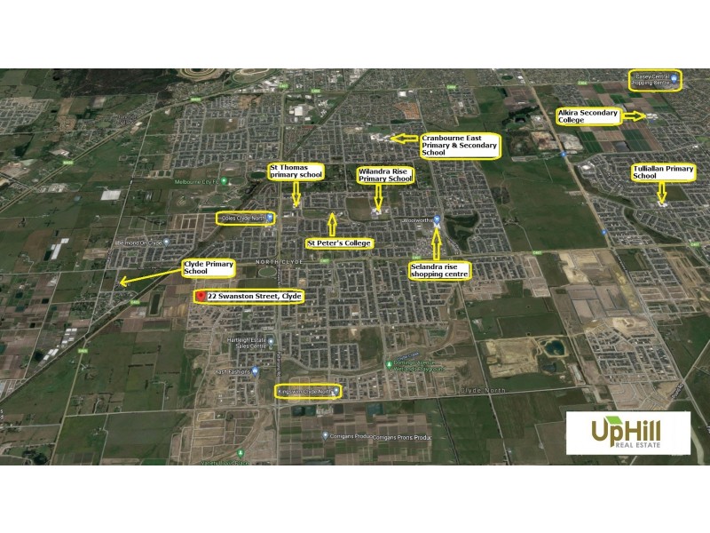 22 Swanston Street, Clyde VIC 3978