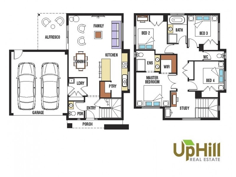 22 Swanston Street, Clyde VIC 3978 Floorplan