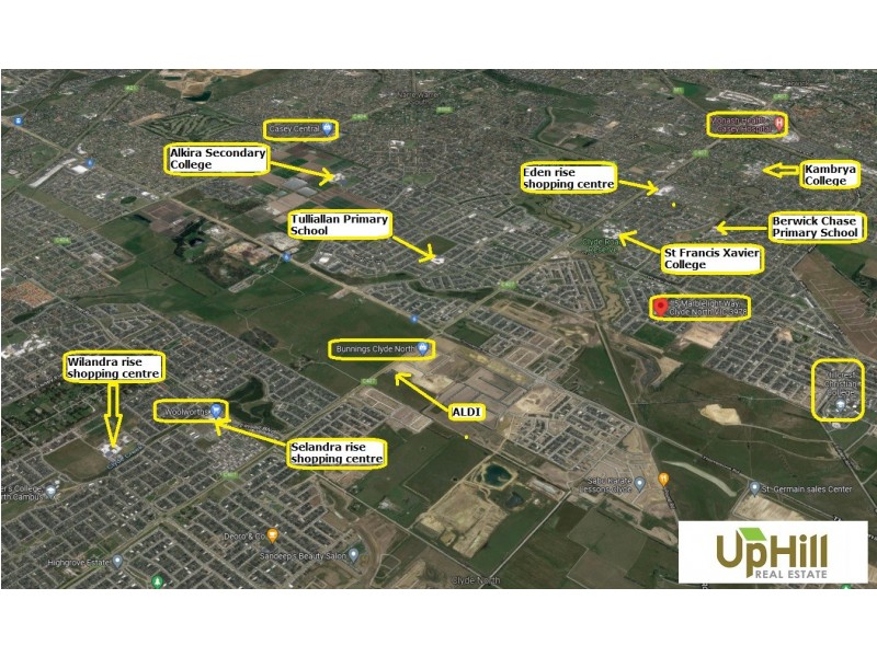 15 Marblelight Way, Clyde North VIC 3978