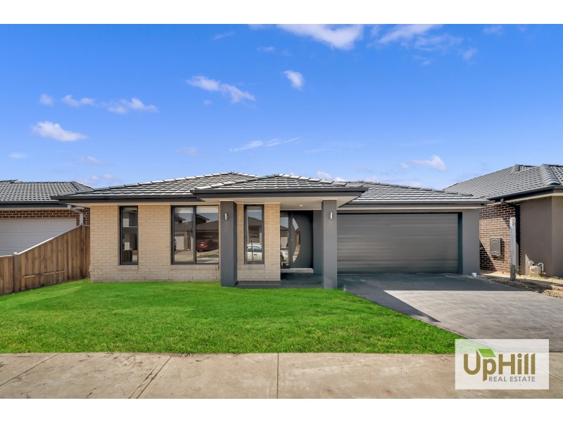 17 LANGSHAN ROAD, Clyde North VIC 3978