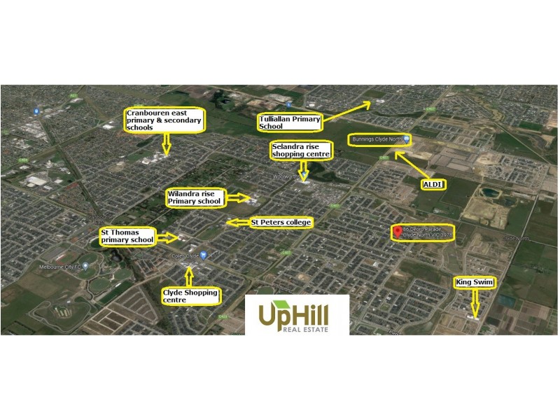 86 Deoro Parade, Clyde North VIC 3978