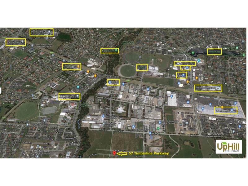 57 Timberline Parkway, Pakenham VIC 3810