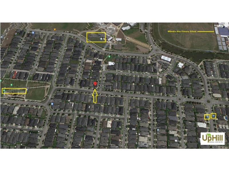 110 Selandra Boulevard, Clyde North VIC 3978