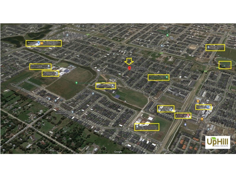 110 Selandra Boulevard, Clyde North VIC 3978