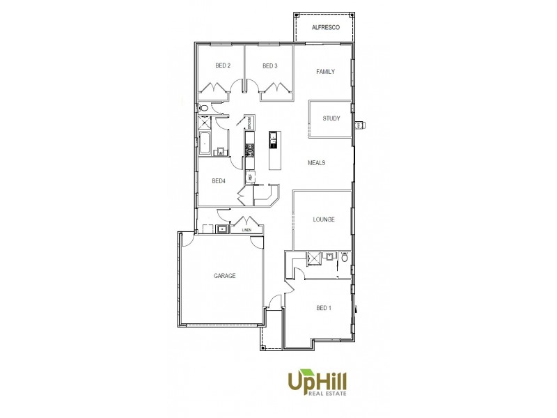 110 Selandra Boulevard, Clyde North VIC 3978 Floorplan