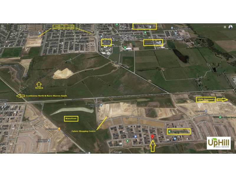 21 Pedro St, Clyde North VIC 3978