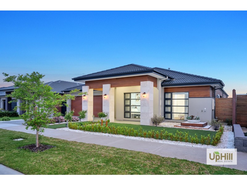 16 Bazadaise Drive, Clyde North VIC 3978